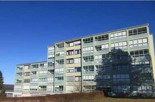 Wohnung kaufen in 79843 Löffingen, Exclusives - 1,5 Zimmer - Appartement- vollständig renoviert -bezugsfrei-