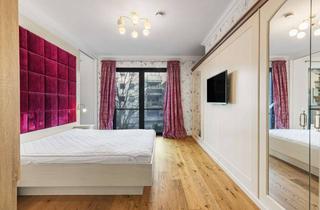 Wohnung kaufen in Münchner Freiheit, 80802 Schwabing-Freimann, Luxuriöse 4-Zimmer-Wohnung – seltene Gelegenheit an der Münchner Freiheit