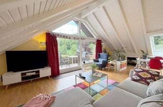 Wohnung mieten in Gaistalstraße 42, 76332 Bad Herrenalb, Charmante 2,5-Zimmer Dachgeschosswohnung in Bad Herrenalb