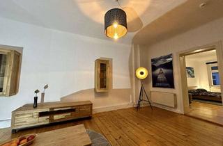 Wohnung mieten in Elsa Brändstöm Strasse, 13189 Pankow, Möblierte 2-Zimmer Wohnung mit Balkon im 4. OG in Berlin-Pankow