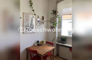 Tauschwohnungen in 12161 Friedenau, Tauschwohnung: 1Z. Wohnung hell und ruhig in Friedenau, suche etwas Größeres