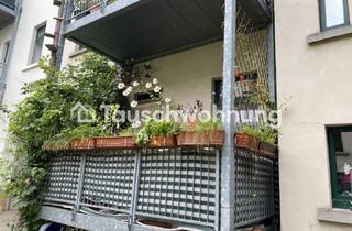 Tauschwohnungen in 04277 Connewitz, Tauschwohnung: Tolle 3Raum Wohnung in Connewitz mit grünem Innenhof
