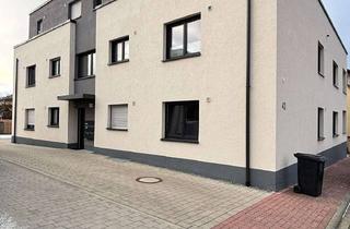 Wohnung mieten in Sofienstraße 43, 69226 Nußloch, Moderne 3-Zimmer-Wohnung mit hochwertiger Küche, großer Terrasse &Garten, Nußloch (Sofort Verfügbar)