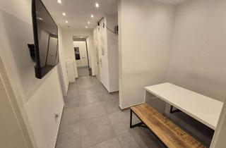 Wohnung mieten in Landshuter Allee 152, 80637 Neuhausen-Nymphenburg, Moderne 4-Zimmer-Wohnung nahe Olympiapark mit Balkon – voll möbliert!