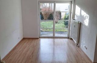 Wohnung mieten in Schrobenhausenerstraße 28b, 85051 Ingolstadt, 2 Zi. Wohnung mit eigener Terrasse und Garten
