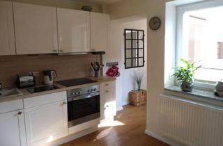 Wohnung mieten in 25813 Husum, 3–4 Zimmerwohnung – vollmöbliert – kurzfristig auf Zeit zu vermieten