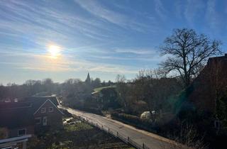 Wohnung mieten in Hauptstraße 56, 23714 Malente, ,,über den Dächern von Neukirchen" 2 Zimmer-DG-Wohnung mit Dachterrasse. Erstbezug nach Sanierung