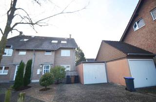 Wohnung mieten in 50321 Brühl, Zentral gelegene 3-Zimmer-Maisonette-Wohnung mit großem Garten und Garage!