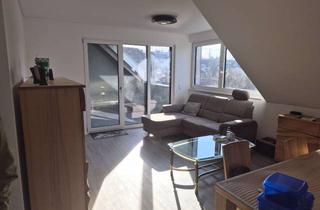 Wohnung mieten in Im Freihof 5/1, 79589 Binzen, Neuwertige 2-Zimmer Dachgeschosswohnung mit Balkon in Binzen