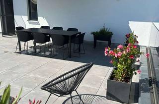 Wohnung mieten in 86853 Langerringen, Elegante 3-Zimmer-Wohnung im OG mit großer Dachterrasse in Langerringen