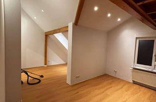 Wohnung mieten in 67547 Worms, Charmante Dachgeschosswohnung – ideal für Singles oder Paare!