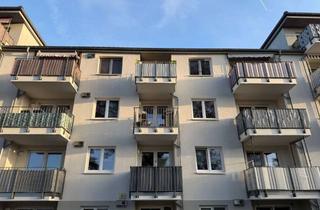 Wohnung mieten in 14974 Ludwigsfelde, Schicke 2-Zimmer-Wohnung mit Balkon und Fußbodenheizung!