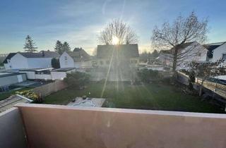 Wohnung mieten in 76744 Wörth, Moderne 3-Zimmer-Wohnung mit Balkon in Wörth am Rhein-Maximilliansau