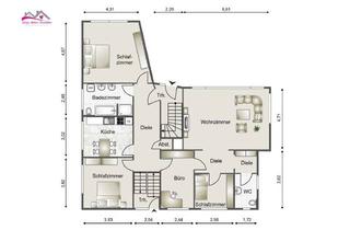 Wohnung mieten in 26316 Varel, Großzügige Erdgeschosswohnung mit Terrasse