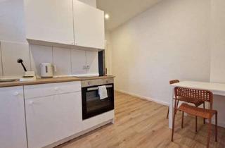 Wohnung mieten in Nordstraße 153, 47798 Stadtmitte, Möblierte 1-Zimmer-Wohnung in zentraler Wohnung von Krefeld