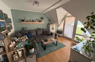 Wohnung mieten in Wollenbergstraße 42, 89551 Königsbronn, Helle 3-Zimmer Dachgeschosswohnung in Königsbronn mit Balkon