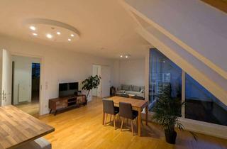 Wohnung mieten in Niemannstraße, 10245 Friedrichshain, Vollmöbliertes sonniges Wohlfühl-Zuhause mit wunderschöner Dachterrasse