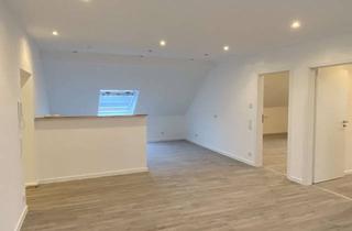 Wohnung mieten in Saarstraße 73, 66265 Heusweiler, Neu ausgebaute 3-Zimmer-Dachgeschosswohnung mit Fußbodenheizung Saarstraße 73, Heusweiler-Holz
