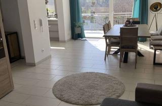 Wohnung mieten in Oberstrasse 11, 56587 Oberraden, Kernsanierte 3-Raum-Wohnung mit Balkon und Einbauküche