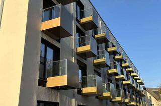 Wohnung mieten in Eschollbrücker Straße 18, 64295 Darmstadt, Neubau Vollmöblierte Appartements mit EBK Balkon und Duschbad