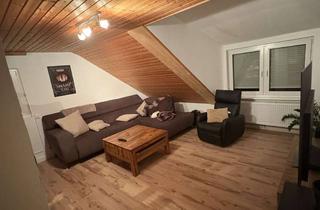Wohnung mieten in 73529 Schwäbisch Gmünd, Helle 3-Zimmer Dachgeschosswohnung in Schwäbisch Gmünd