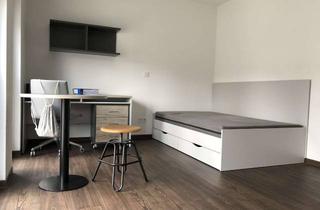 Wohnung mieten in Bachgasse, 79108 Zähringen, möbliertes Studentenappartement in Freiburg-Zähringen zu vermieten