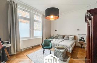 Wohnung mieten in Immenhofer Straße, 70180 Süd, Möblierte 2-Zimmerwohnung mit EBK und Balkon im belieben Heusteigviertel