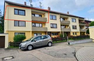 Wohnung mieten in Brahmsweg, 73441 Bopfingen, Helle 3-Zimmer Wohnung mit Balkon - ruhige Lage in Bopfingen