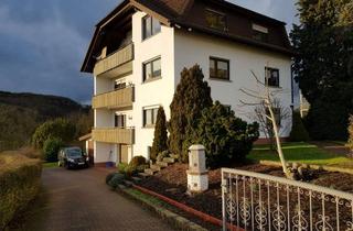 Wohnung mieten in Ulmbacher Str, 63628 Bad Soden-Salmünster, Helle 3-Zimmer Erdgeschosswohnung mit Balkon in Bad Soden-Salmünster