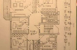 Wohnung mieten in Wiesenau 1a, 61137 Schöneck, Exklusiv renovierte 4-Zimmer-Wohnung mit Balkon in ruhiger Lage von Schöneck-Büdesheim