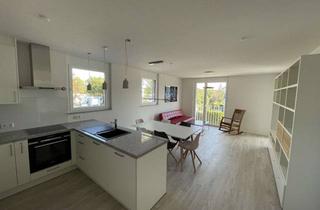 Wohnung mieten in 71139 Ehningen, Moderne 2-Zimmer Wohnung mit Balkon im 1. OG in Ehningen