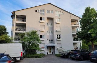 Wohnung mieten in 68642 Bürstadt, Gepflegtes 1,5-Zimmer-Appartement mit Aufzug