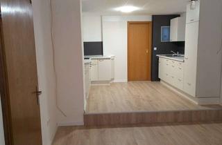 Wohnung mieten in Pfarrer -Bestlin-Str 12, 73466 Lauchheim, 1,5-Zimmer Wohnung in Lauchheim