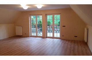 Wohnung mieten in Schlendorfer Oberweg 27, 07749 Wenigenjena, Exklusive 3-Raum-DG-Wohnung mit gehobener Innenausstattung mit EBK in Jena