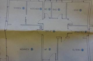 Wohnung mieten in Zeppelinstrasse 21, 78570 Mühlheim, Großzügige 5-Zimmer Wohnung in Mühlheim an der Donau