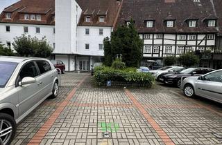 Garagen mieten in Rathausstraße 16, 59555 Lippstadt, PKW-Stellplatz zentral in Lippstadt – 100 €