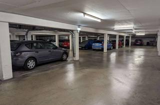 Garagen mieten in Tribünenweg 34, 22111 Horn, Tiefgaragenstellplatz zu vermieten
