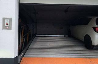 Garagen mieten in Fachfeldstraße 55, 60386 Fechenheim, Doppelparker-Stellplatz zu vermieten!