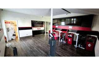 Gewerbeimmobilie mieten in Friedenbachstraße 12, 35781 Weilburg, Attraktive Gewerbeeinheiten mit genehmigter Wettannahmestelle im Gewerbegebiet Weilburg/Kubach