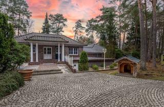 Villa kaufen in 21271 Asendorf, Exklusive Villa mit Indoor-Pool auf großzügigem Grundstück – nahe Hamburg