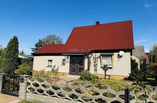 Einfamilienhaus kaufen in 04349 Plaußig-Portitz, EINFAMILIENHAUS AUF SCHÖNEM GRUNDSTÜCK
