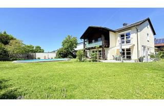 Haus kaufen in 84524 Neuötting, … AIGNER - elegantes Domizil in niveauvoller Umgebung mit großzügiger Südterrasse ...