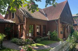 Einfamilienhaus kaufen in 23843 Bad Oldesloe, *** NEU : Stadt, Land, Fluss - idyllisch gelegenes Einfamilienhaus (4 Zimmer mgl.) an der Trave ***