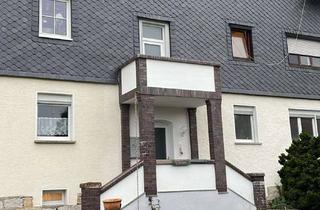 Haus kaufen in 96528 Effelder-Rauenstein, Renditestarkes 6-Familienhaus Burggartenstraße 6 · 96528 Rauenstein (Frankenblick) · Thüringen