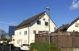 Haus kaufen in 58579 Schalksmühle, PLATZ FÜR DAS FAMILIENLEBEN Zweifamilienhaus auf 435 m² in Schalksmühle!