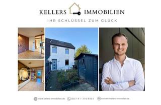 Haus kaufen in 41236 Heyden, M'GLADBACH - HEYDEN - KLEINES ABER FEINES REIHENECKHAUS NEBST KÜCHE & GARTEN IN GEFRAGTER LAGE!