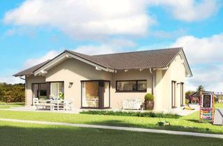 Haus kaufen in 16278 Angermünde, Dein individueller Bungalow in Angermünde - Ein Effizienzhaus 40 I-KON