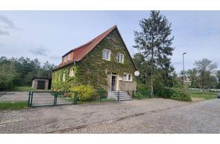 Einfamilienhaus kaufen in Lange Straße, 17309 Viereck, Einfamilienhaus / ehemaliges Praxisgebäude in ruhiger Lage