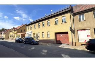 Mehrfamilienhaus kaufen in 06780 Zörbig, Stabile Einnahmen & zusätzliche Erlöse – Mehrfamilienhaus mit PV-Anlage