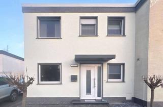 Reihenhaus kaufen in 59192 Bergkamen, EINZIEHEN UND WOHLFÜHLEN ☀️ Attraktives Reihenhaus mit sonnigem Südgarten in Bergkamen!